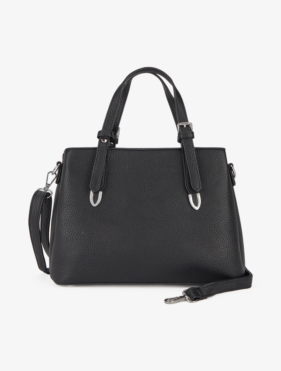 Sac à main Liséa - Noir - 