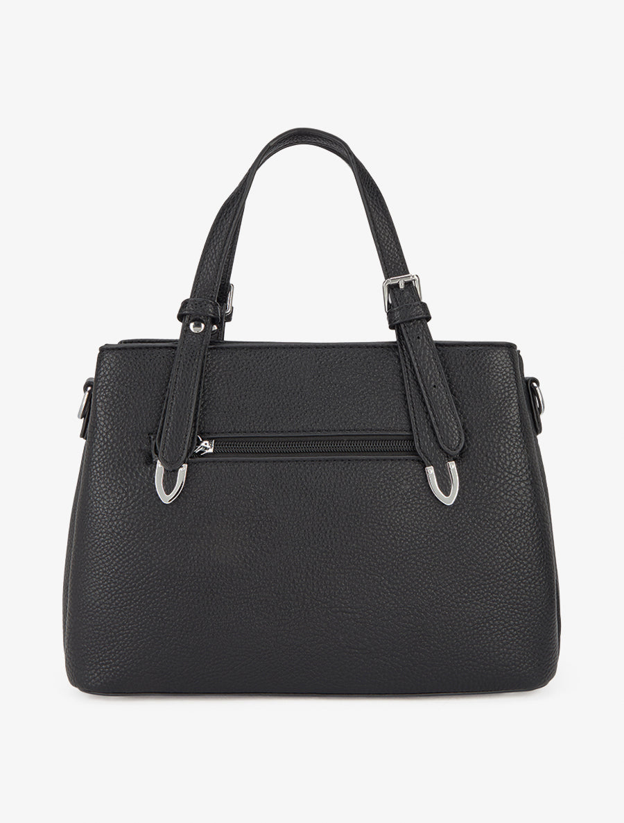 Sac à main Liséa - Noir - 