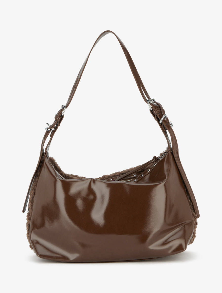 Sac à main Phoebe - Taupe - 2