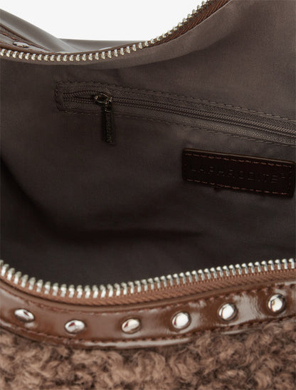 Sac à main Phoebe - Taupe - 3