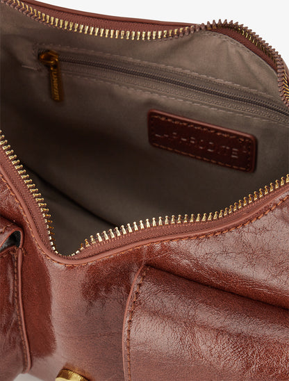Sac besace Monica - Camel - 4