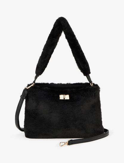 Sac à main Janice - Noir - 1
