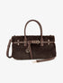 Sac besace Amy - Marron - 1
