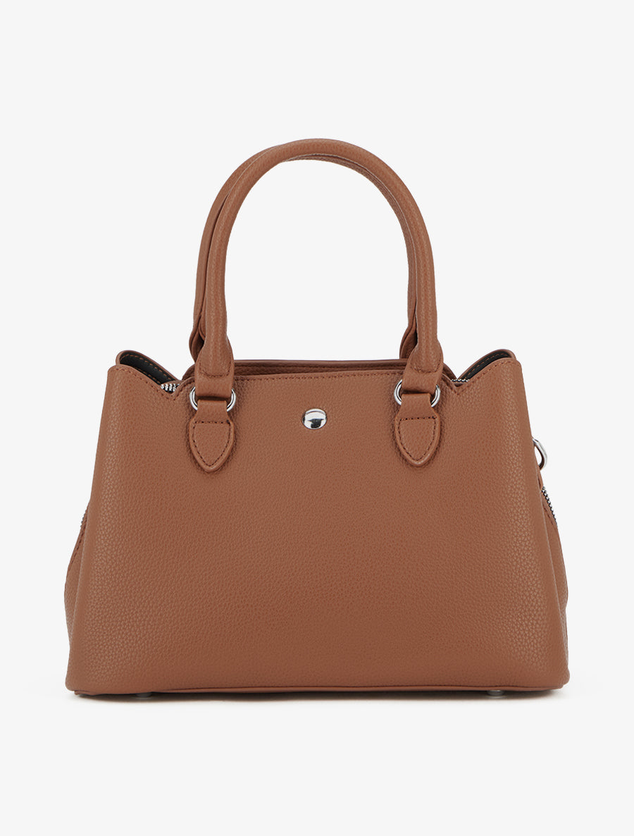 Sac à main Jessie - Camel - 2