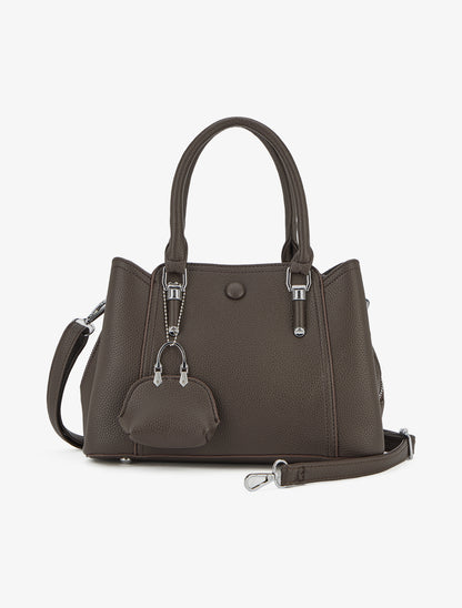 Sac à main Jessie - Marron - 1