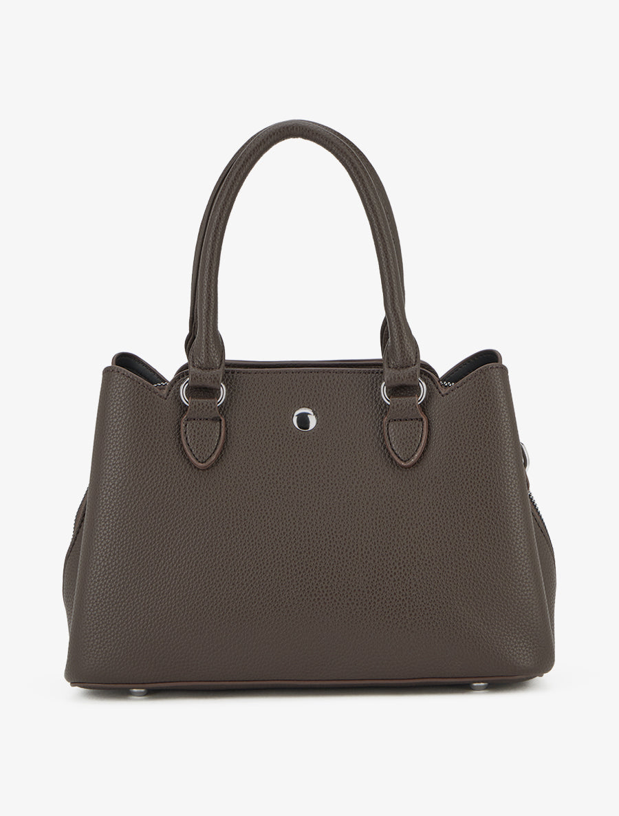 Sac à main Jessie - Marron - 2