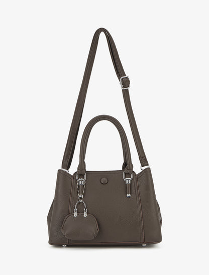 Sac à main Jessie - Marron - 3