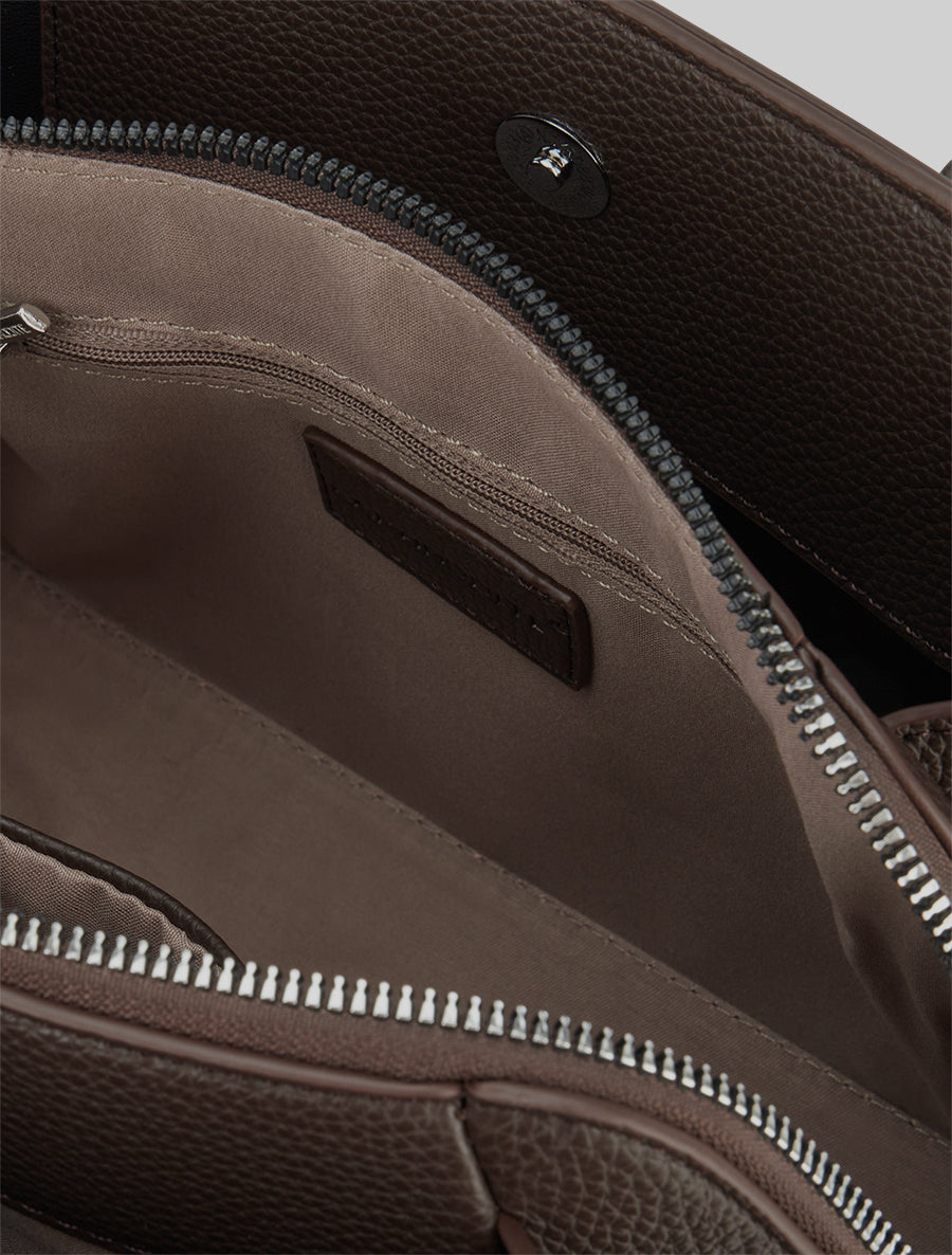 Sac à main Jessie - Marron - 4