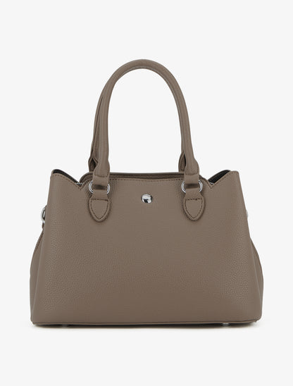 Sac à main Jessie - Taupe - 2