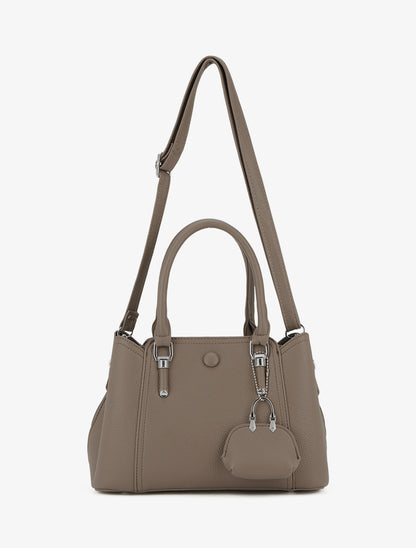 Sac à main Jessie - Taupe - 3