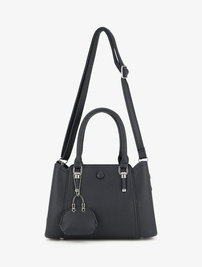 Sac à main Jessie - Noir - 3