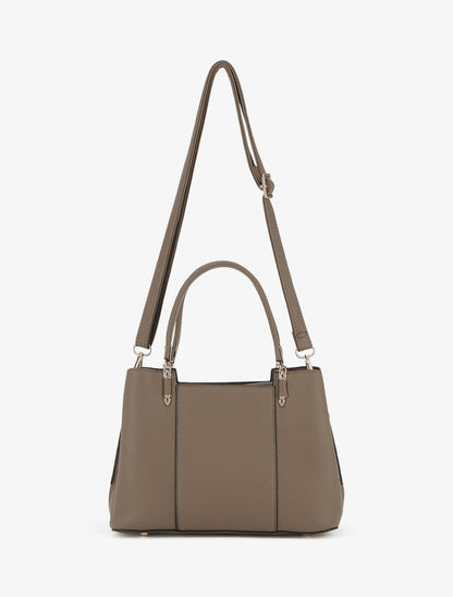 Sac à main Peggy - Taupe - 3