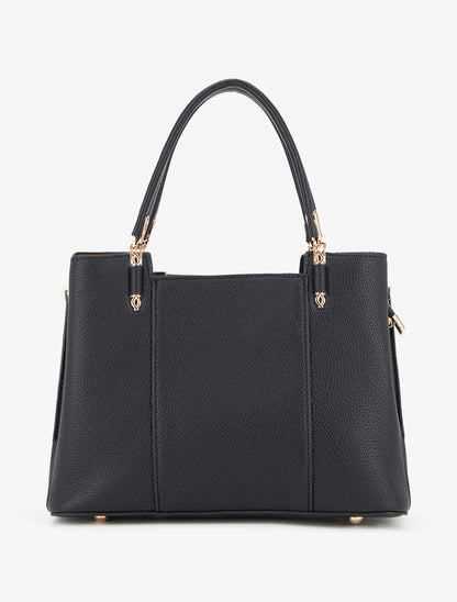 Sac à main Peggy - Noir - 2