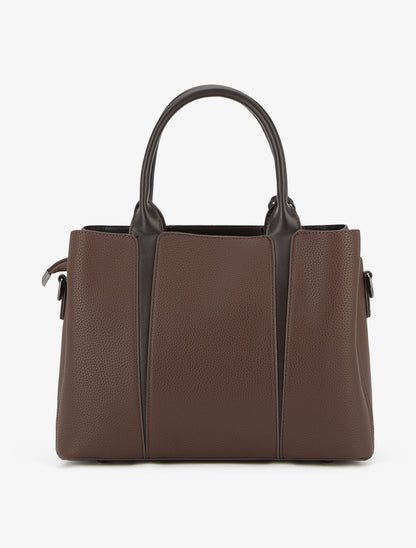 Sac à main Zoey - Marron - 2