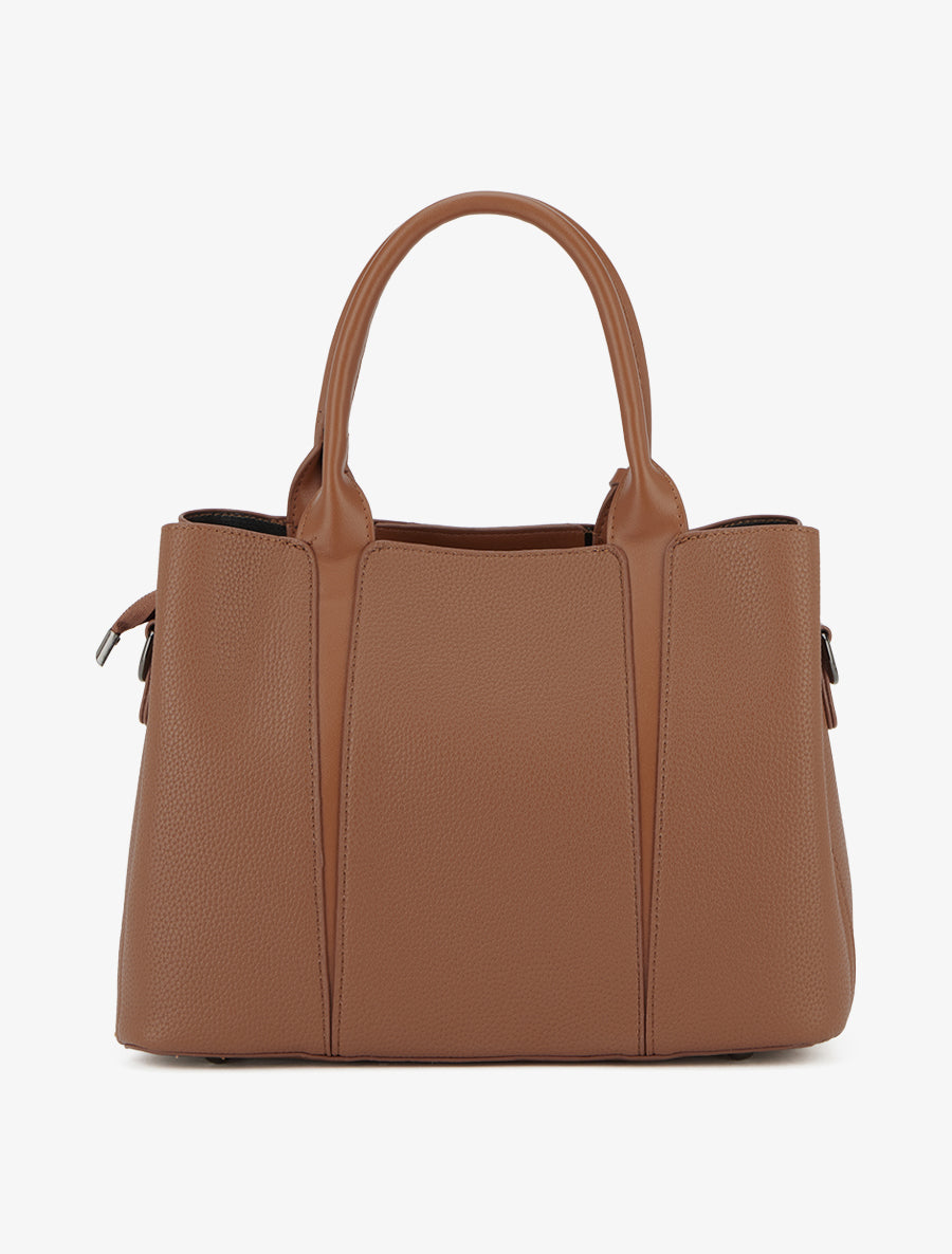 Sac à main Zoey - Camel - 2