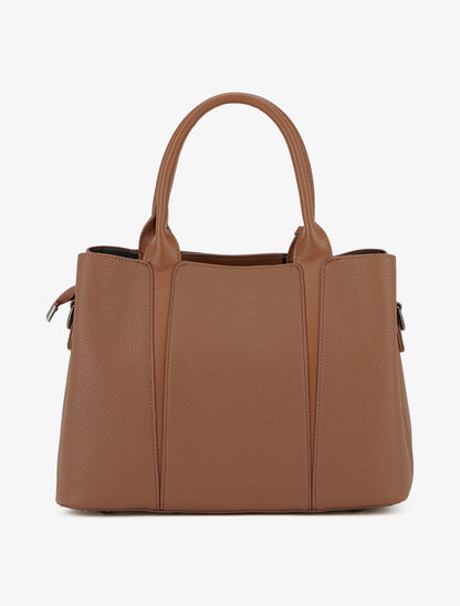 Sac à main Zoey - Camel - 2