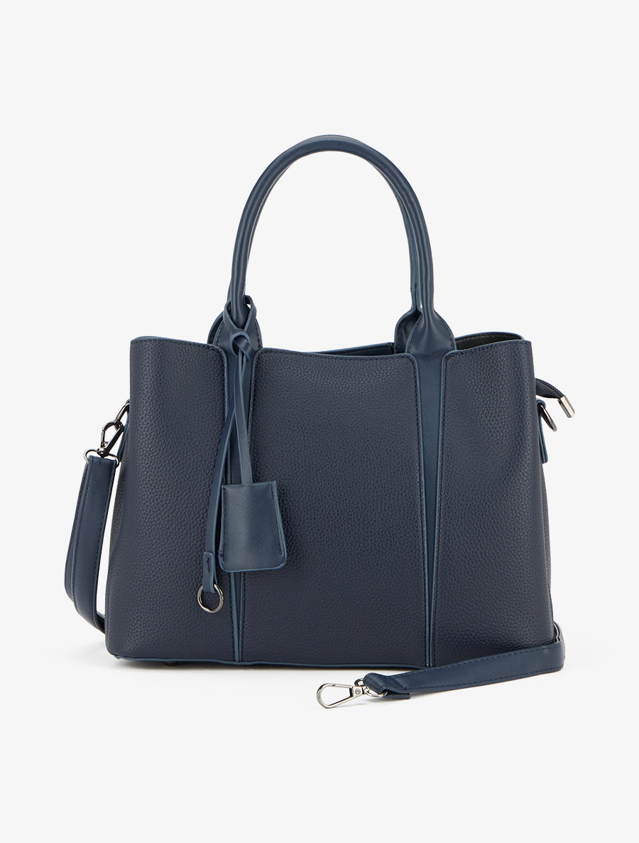 Sac à main Zoey - Marine - 1