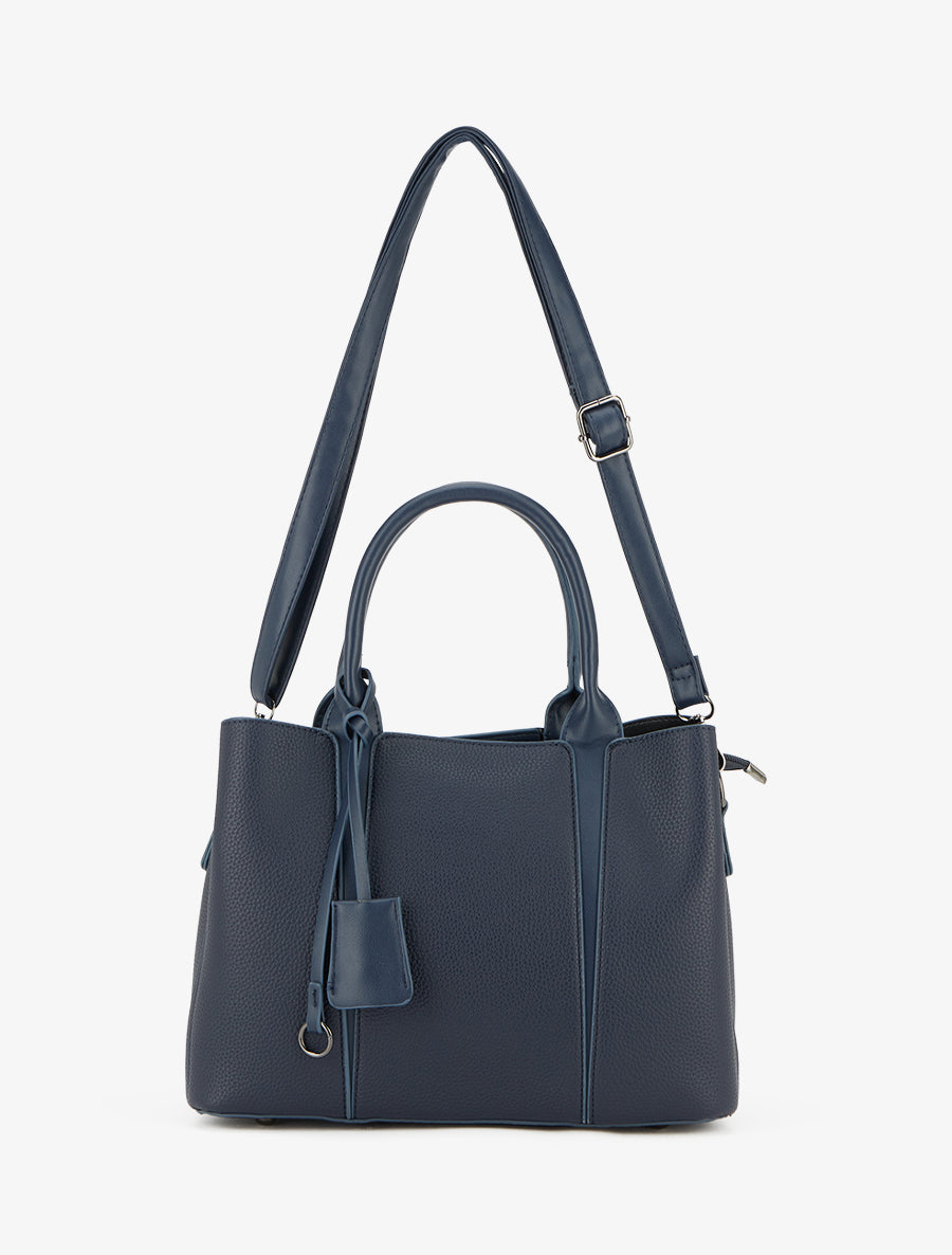 Sac à main Zoey - Marine - 3