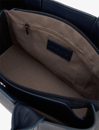Sac à main Zoey - Marine - 4