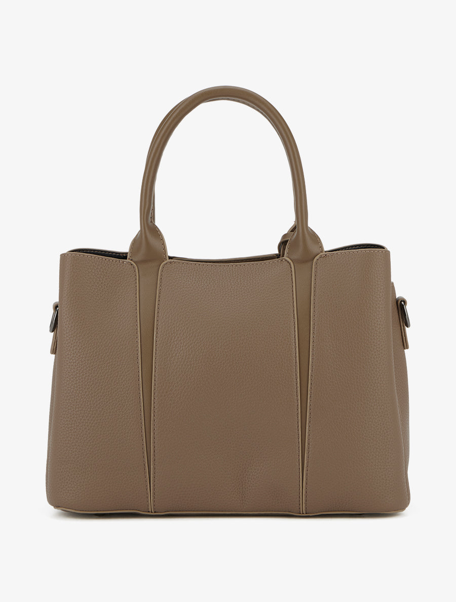 Sac à main Zoey - Taupe - 2
