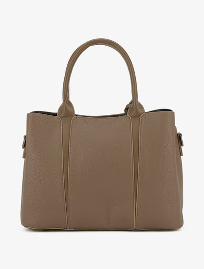 Sac à main Zoey - Taupe - 2