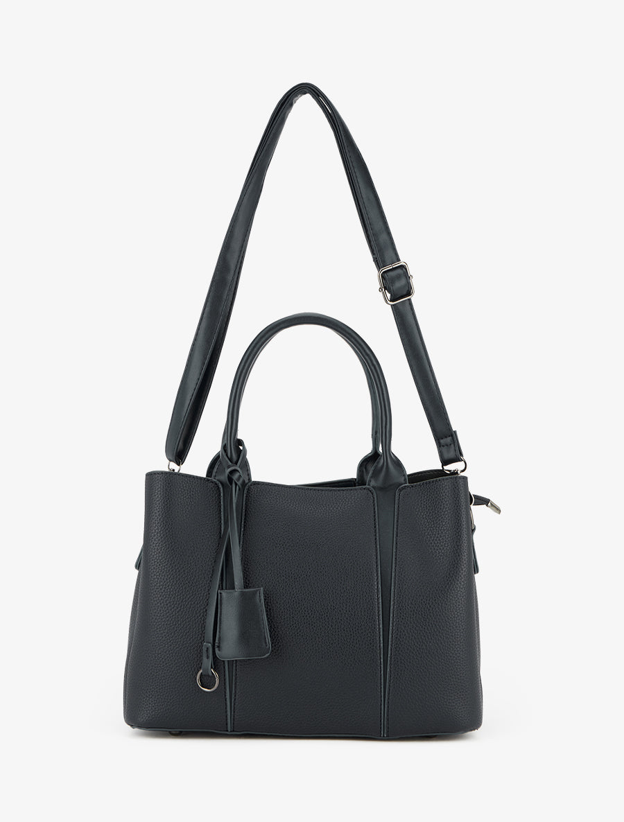 Sac à main Zoey - Noir - 3