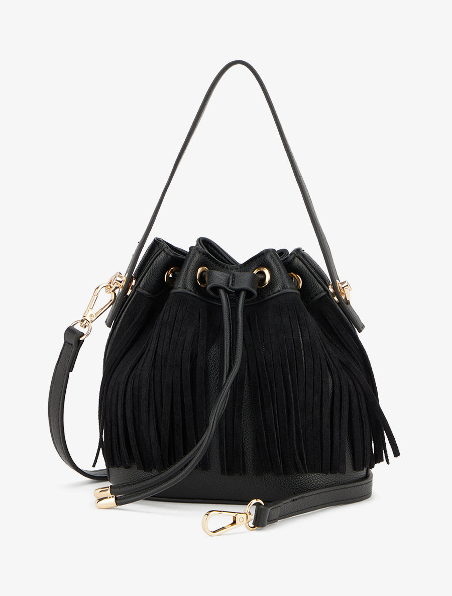Sac bourse Juliette - Noir - 1