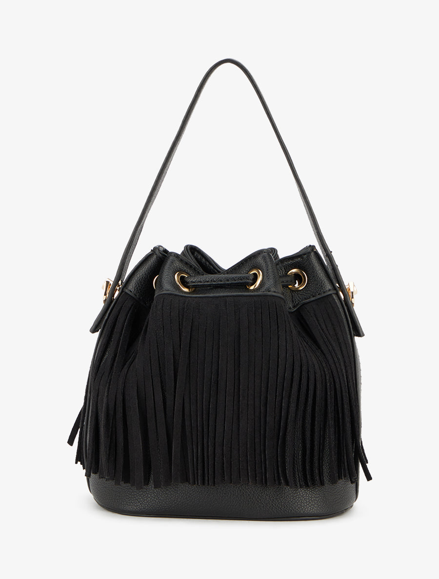 Sac bourse Juliette - Noir - 2