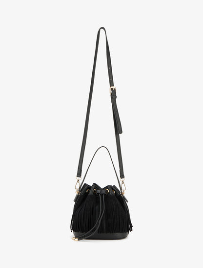 Sac bourse Juliette - Noir - 3