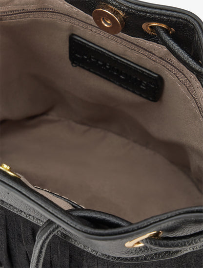 Sac bourse Juliette - Noir - 4