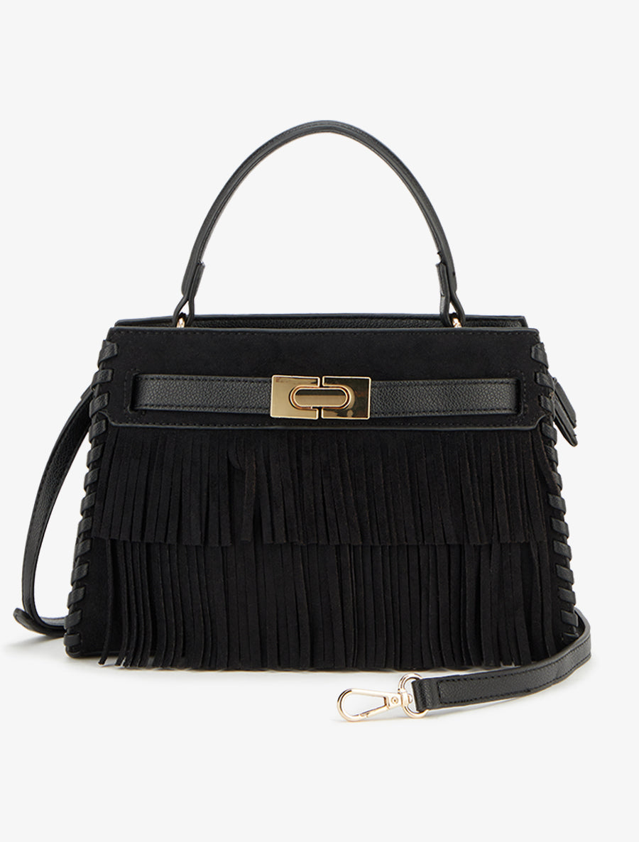 Sac à main Rayna - Noir - 1