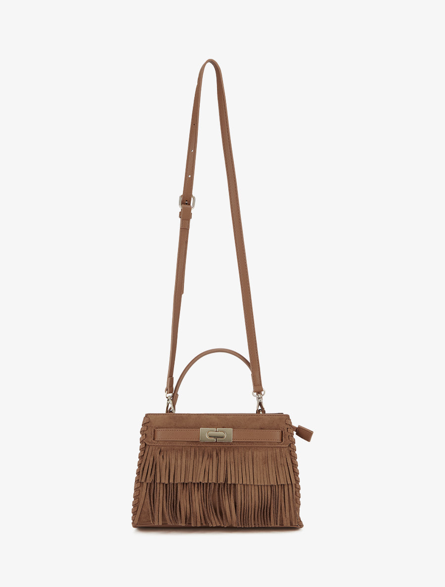 Sac à main Rayna - Camel - 3