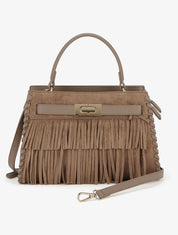 Sac à main Rayna - Taupe - 1