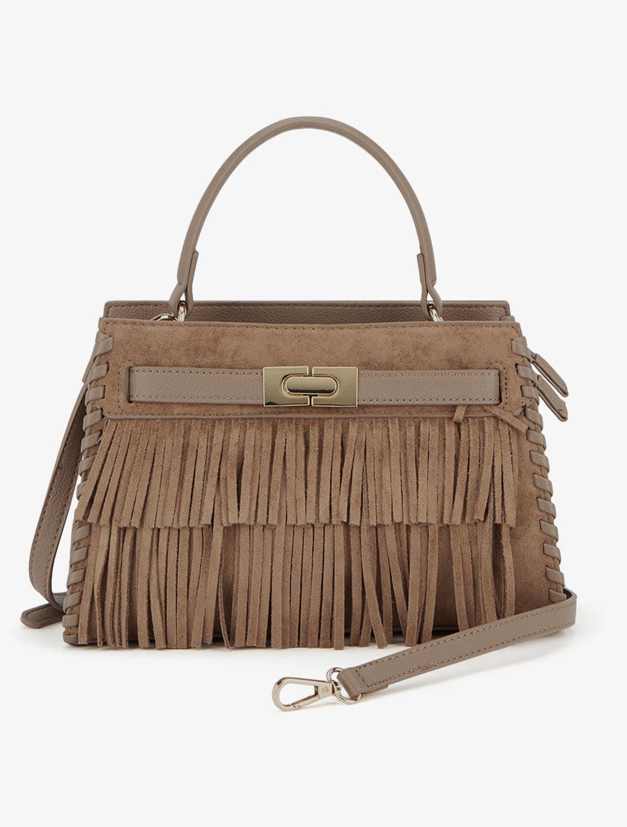 Sac à main Rayna - Taupe - 1
