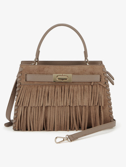 Sac à main Rayna - Taupe - 1