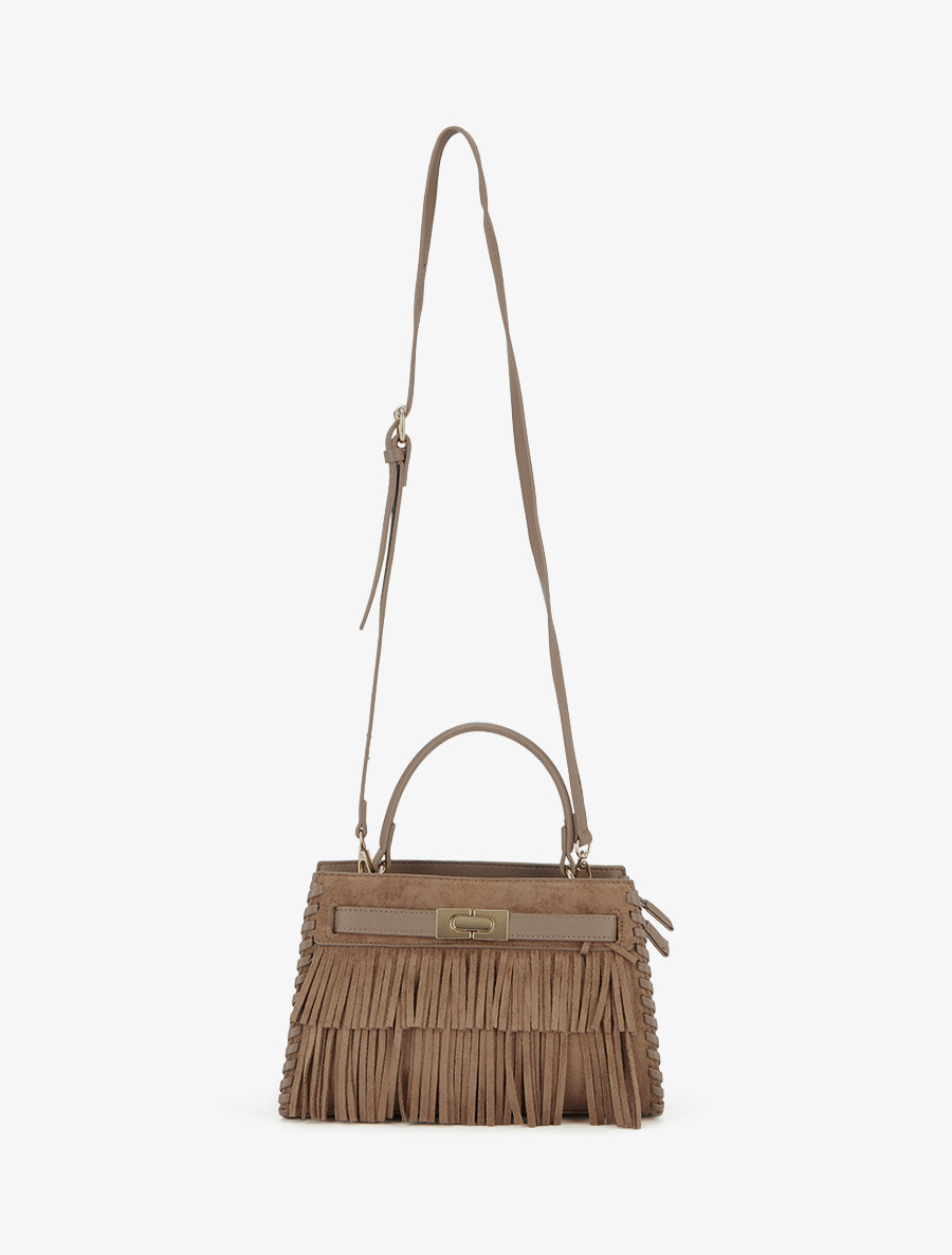 Sac à main Rayna - Taupe - 3