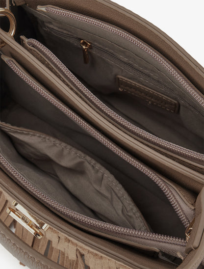 Sac à main Rayna - Taupe - 4