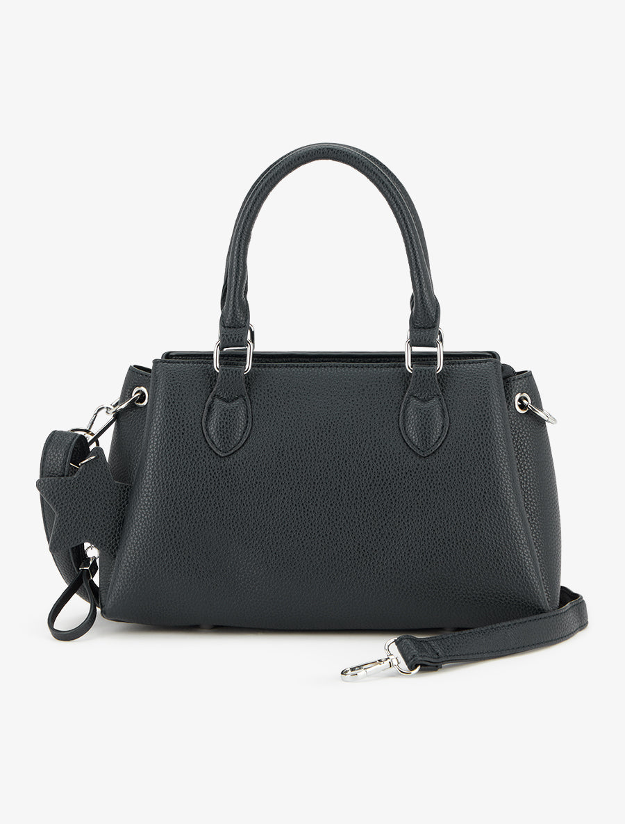Sac à main Scarlett - Noir - 1