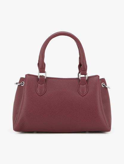 Sac à main Scarlet - Bordeaux - 2