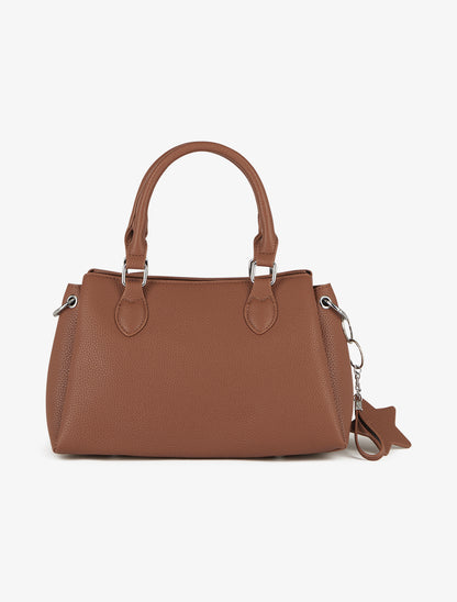 Sac à main Scarlet - Camel - 2