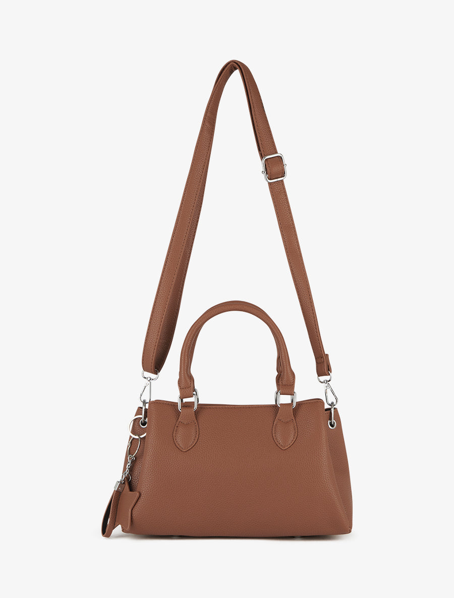 Sac à main Scarlet - Camel - 3