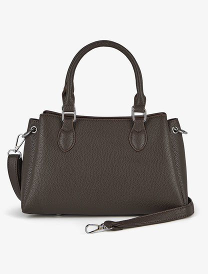 Sac à main Scarlet - Marron - 1