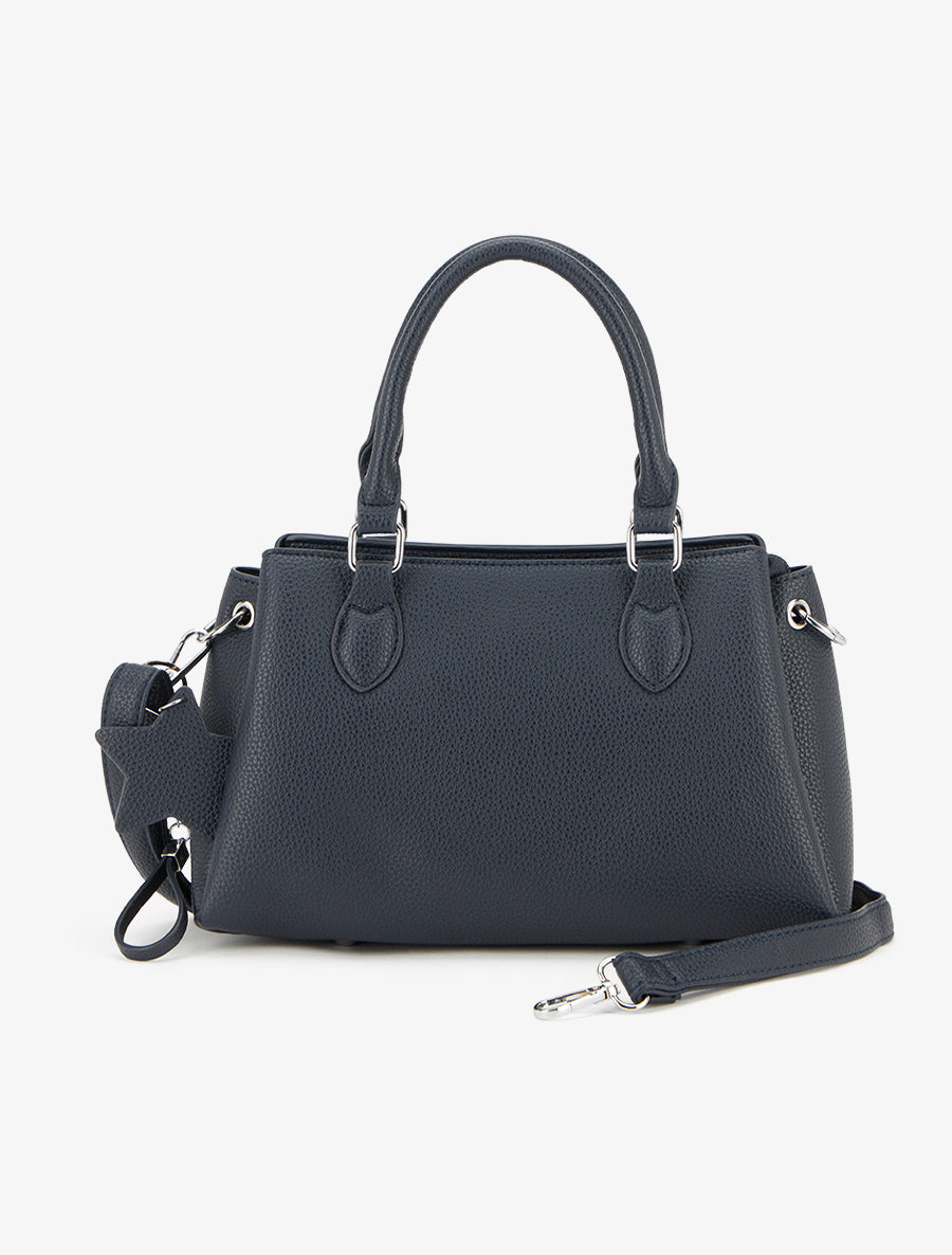 Sac à main Scarlet - Marine - 1