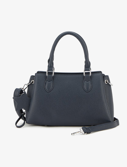 Sac à main Scarlet - Marine - 1