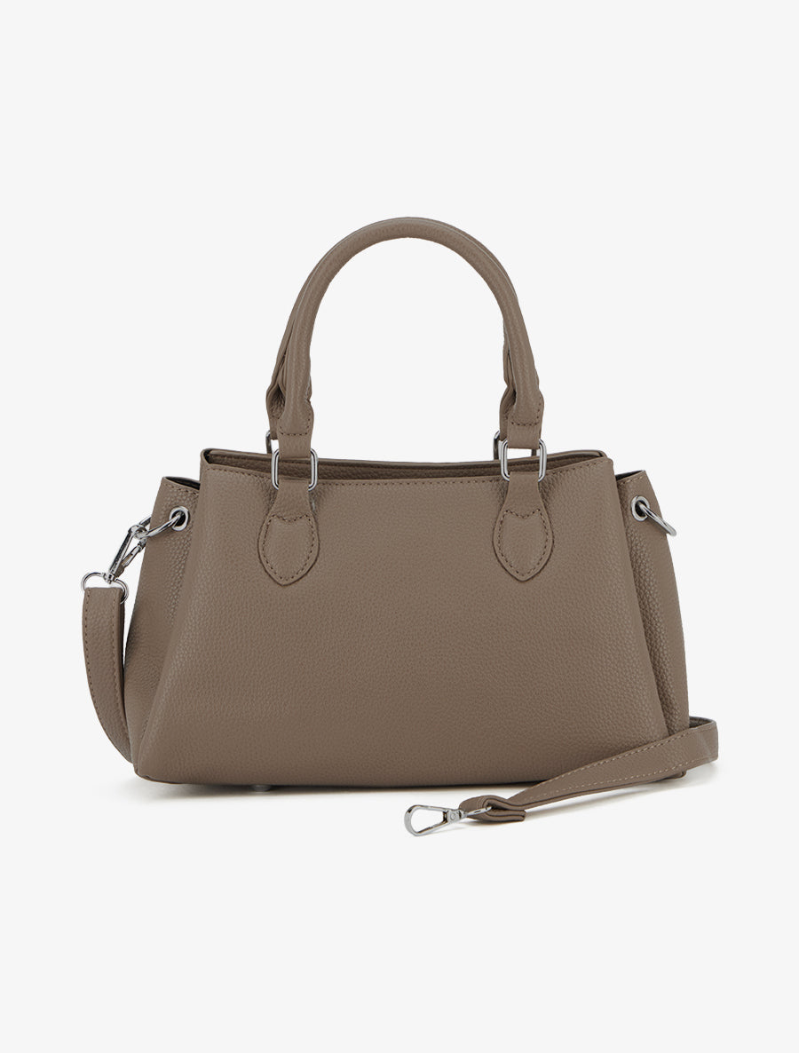 Sac à main Scarlet - Taupe - 1