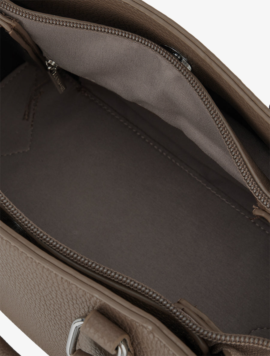 Sac à main Scarlet - Taupe - 4