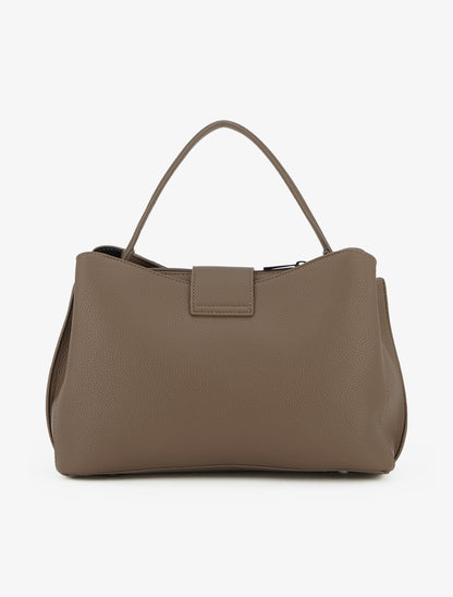 Sac à main Théa - Taupe - 2