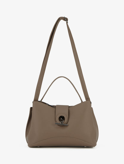 Sac à main Théa - Taupe - 3