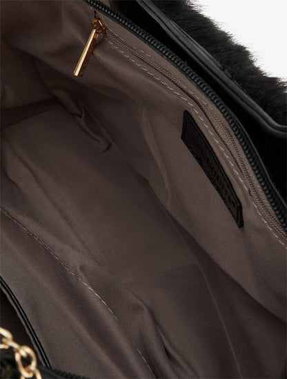 Sac à main Alya - Noir - 4