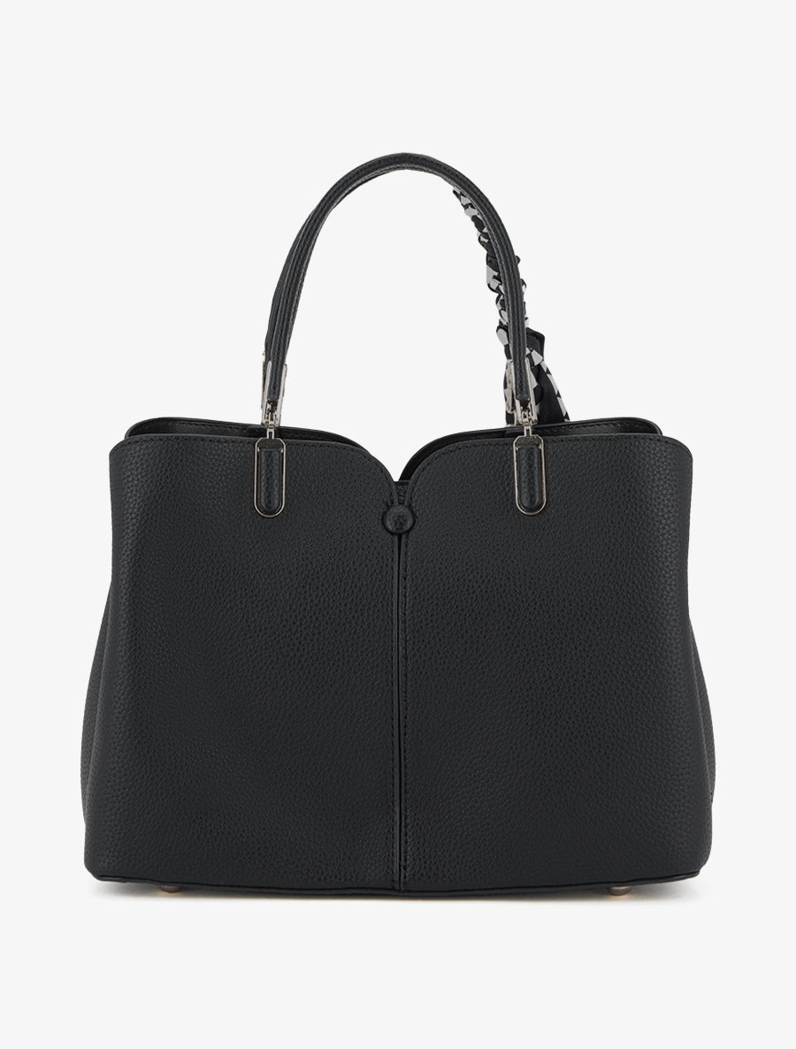 Sac à main Ella - Noir - 2